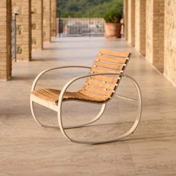 Cane-line Parc Rocking Chair